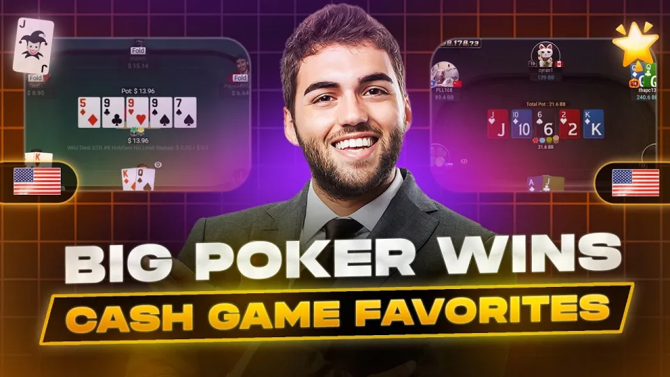 Best poker sites for real money | US online poker | Your best poker pick